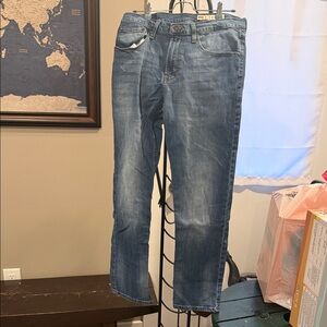 Wrangler Slim Straight Denim Jeans